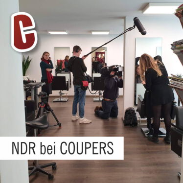 #coupersfriseure - im Fernsehen bei Hallo Niedersachsen im NDR