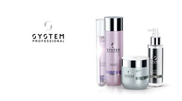 System Professional Energy Code bei COUPERS Friseure